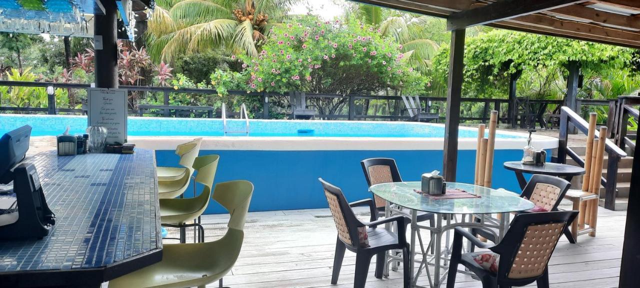 Guava Grove Resort & Villas Sandy Bay Luaran gambar