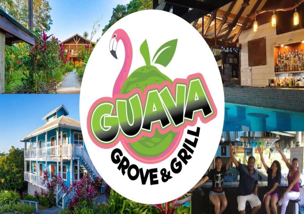 Guava Grove Resort & Villas Sandy Bay Luaran gambar
