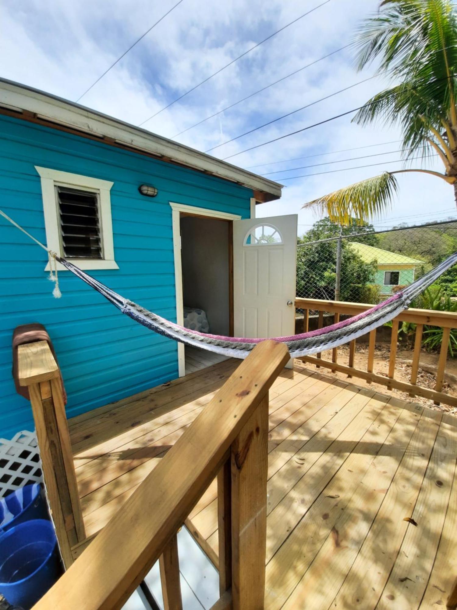 Guava Grove Resort & Villas Sandy Bay Luaran gambar