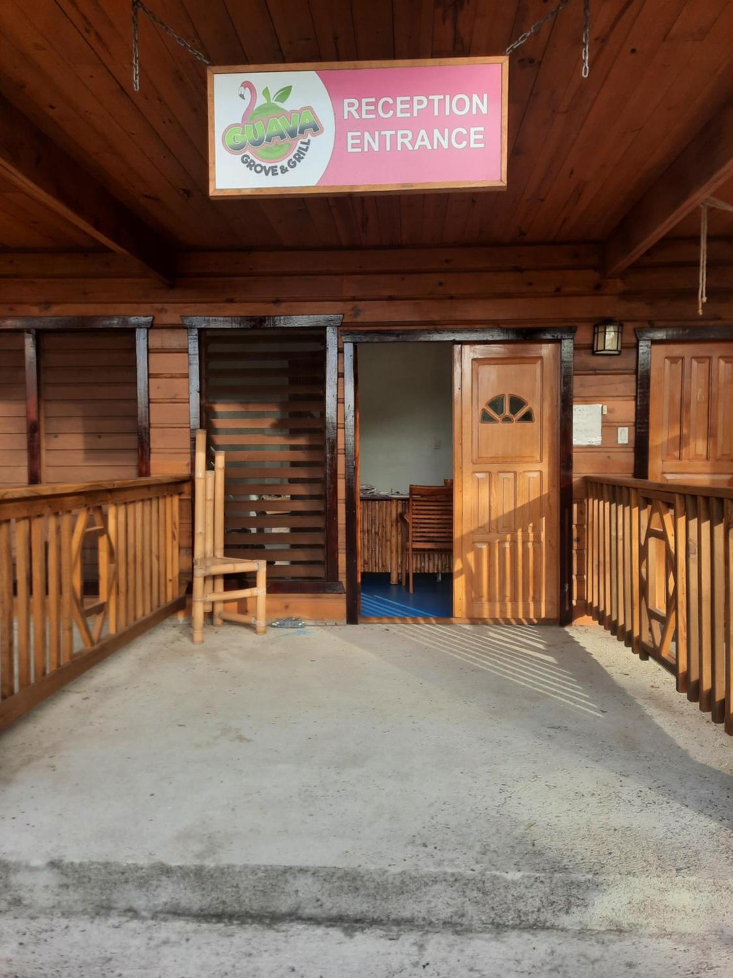 Guava Grove Resort & Villas Sandy Bay Luaran gambar