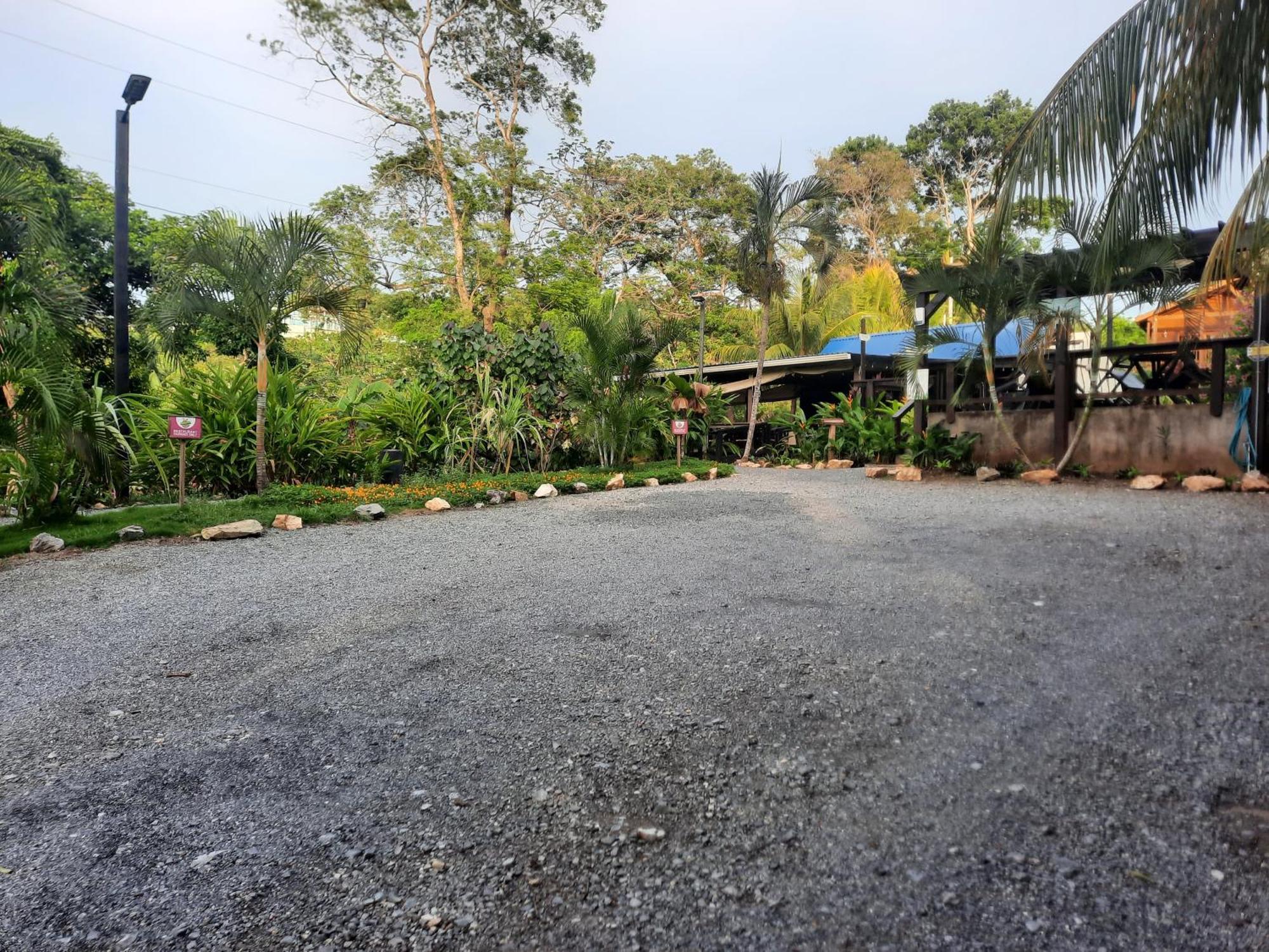 Guava Grove Resort & Villas Sandy Bay Luaran gambar