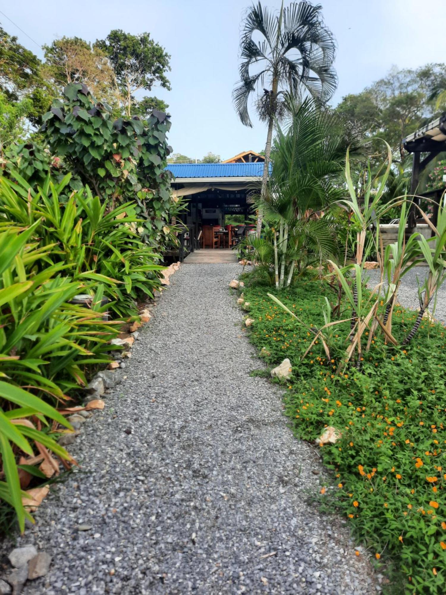 Guava Grove Resort & Villas Sandy Bay Luaran gambar