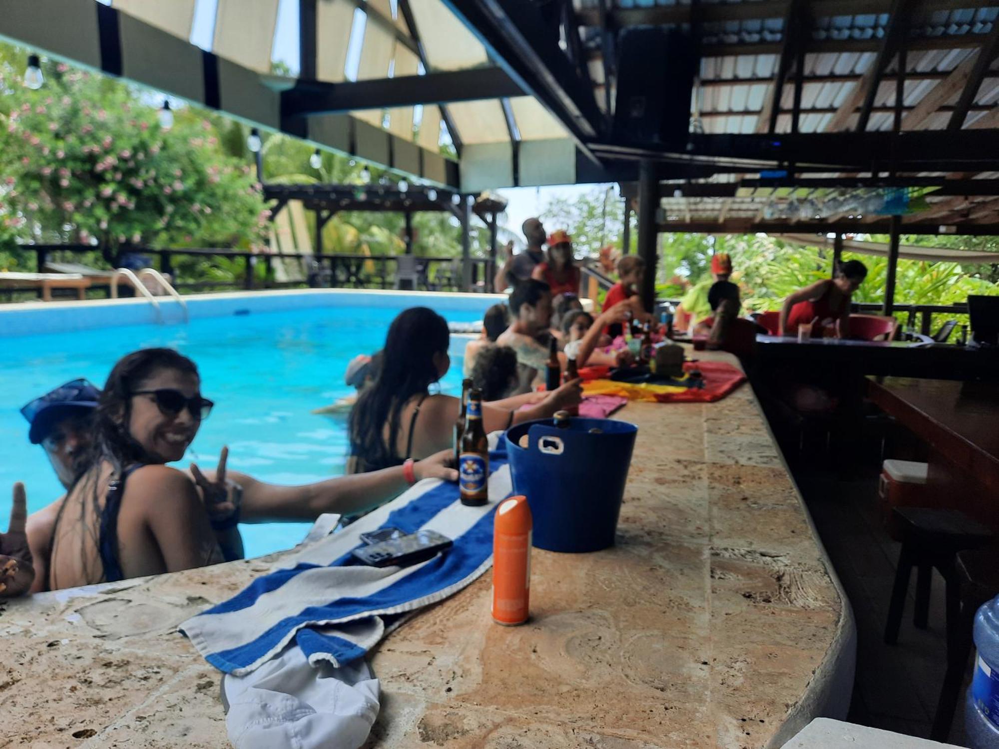 Guava Grove Resort & Villas Sandy Bay Luaran gambar
