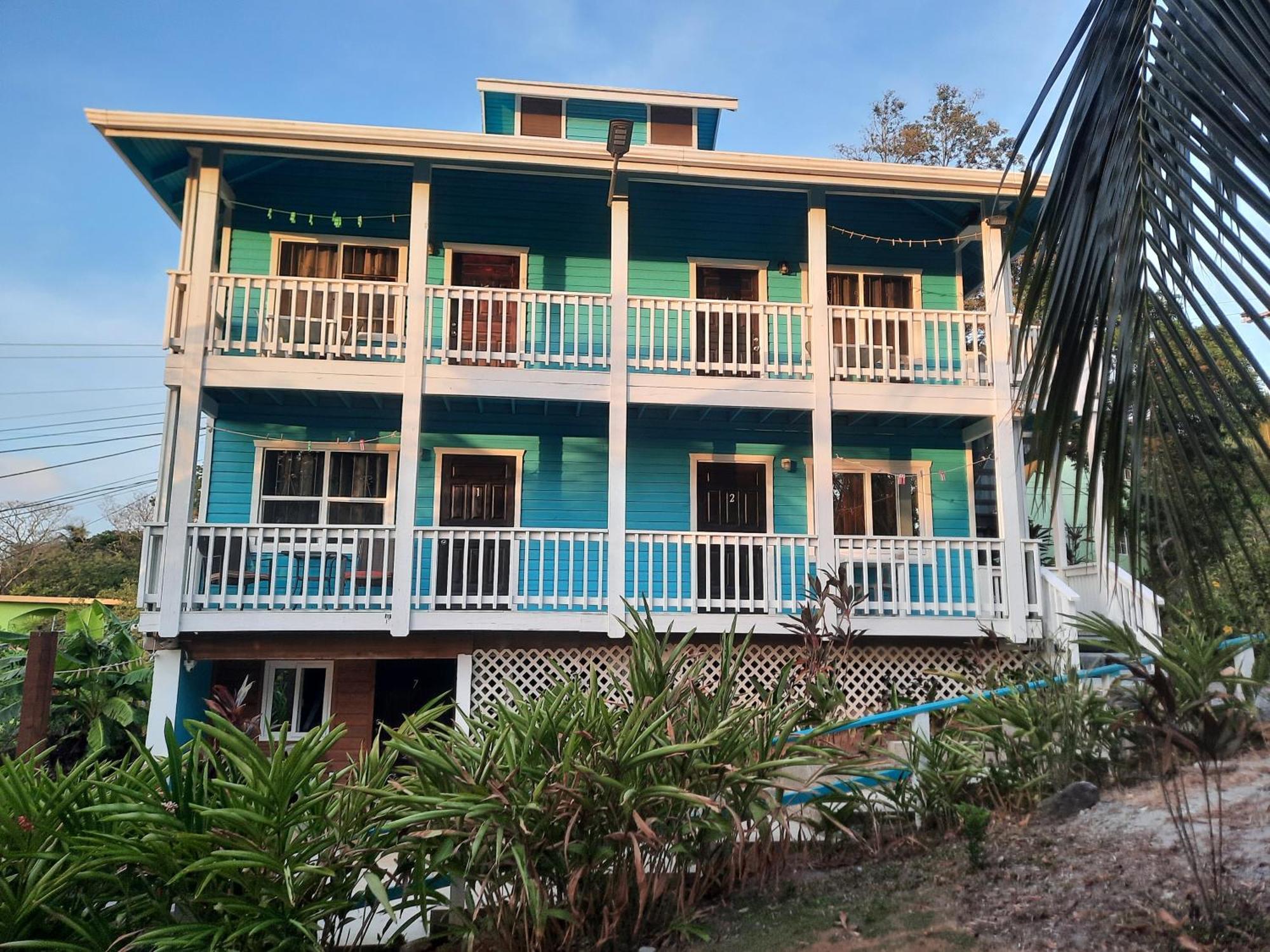 Guava Grove Resort & Villas Sandy Bay Luaran gambar