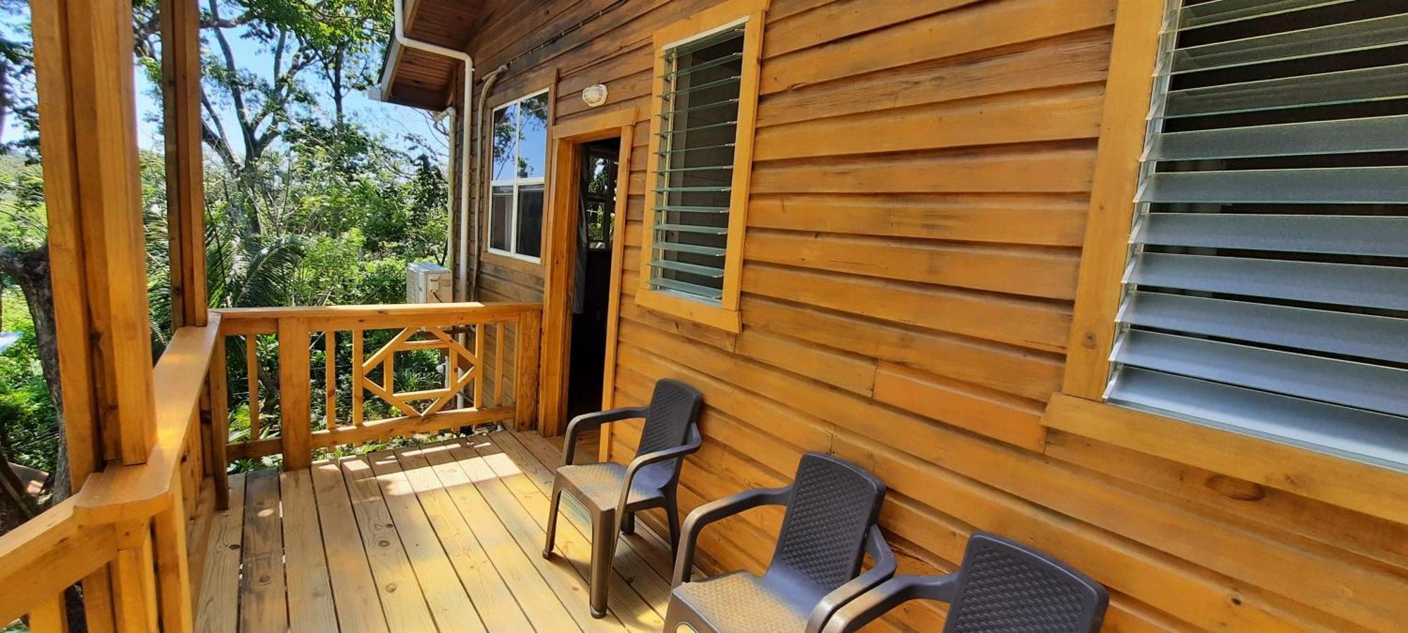 Guava Grove Resort & Villas Sandy Bay Luaran gambar