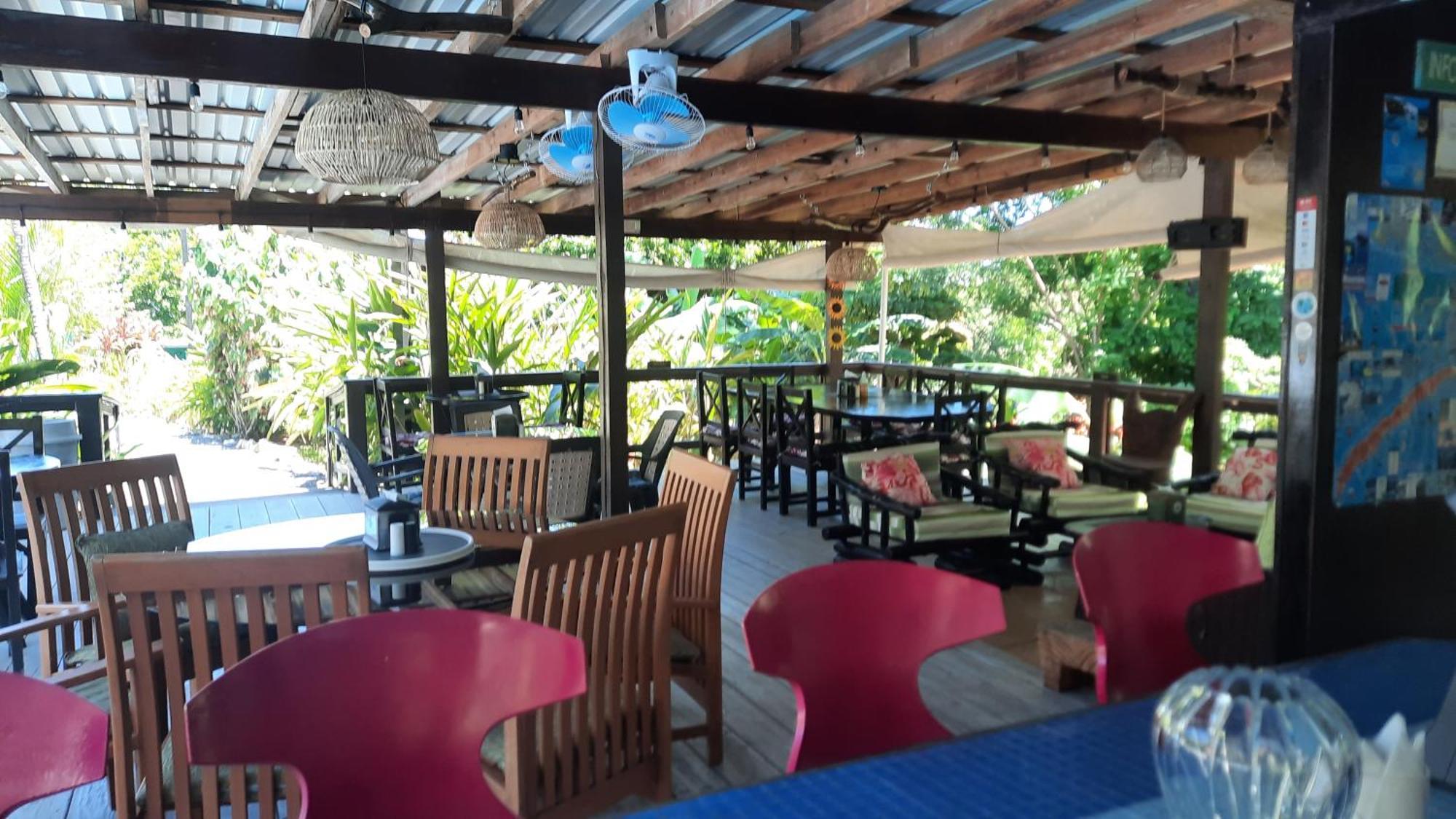Guava Grove Resort & Villas Sandy Bay Luaran gambar