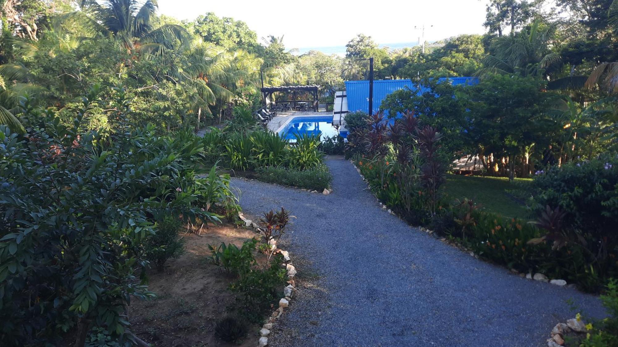 Guava Grove Resort & Villas Sandy Bay Luaran gambar