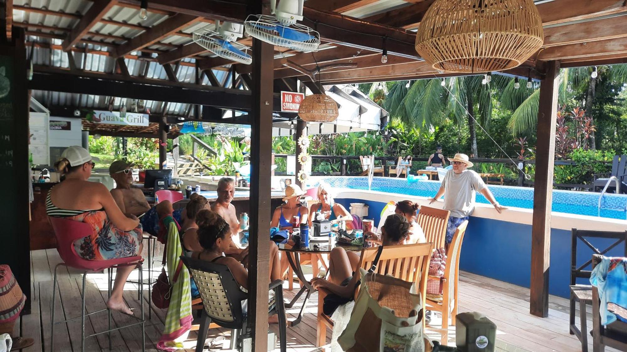 Guava Grove Resort & Villas Sandy Bay Luaran gambar