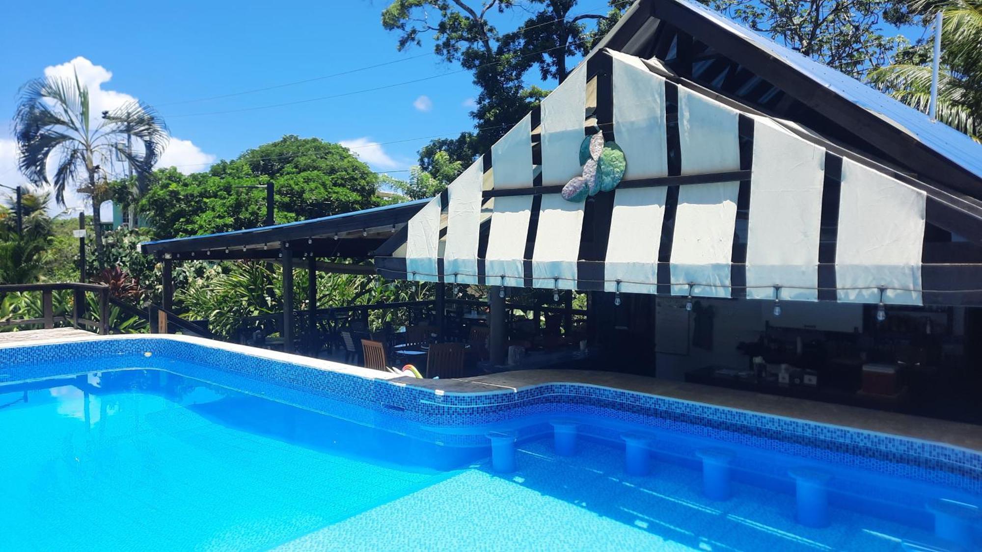 Guava Grove Resort & Villas Sandy Bay Luaran gambar