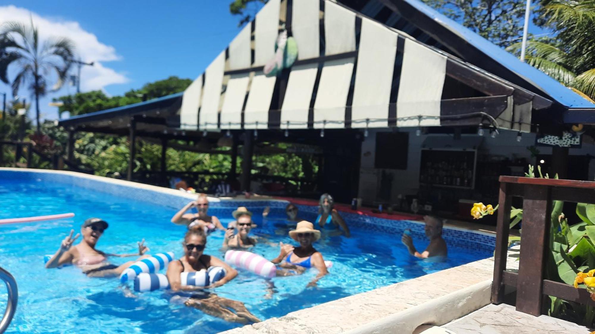 Guava Grove Resort & Villas Sandy Bay Luaran gambar