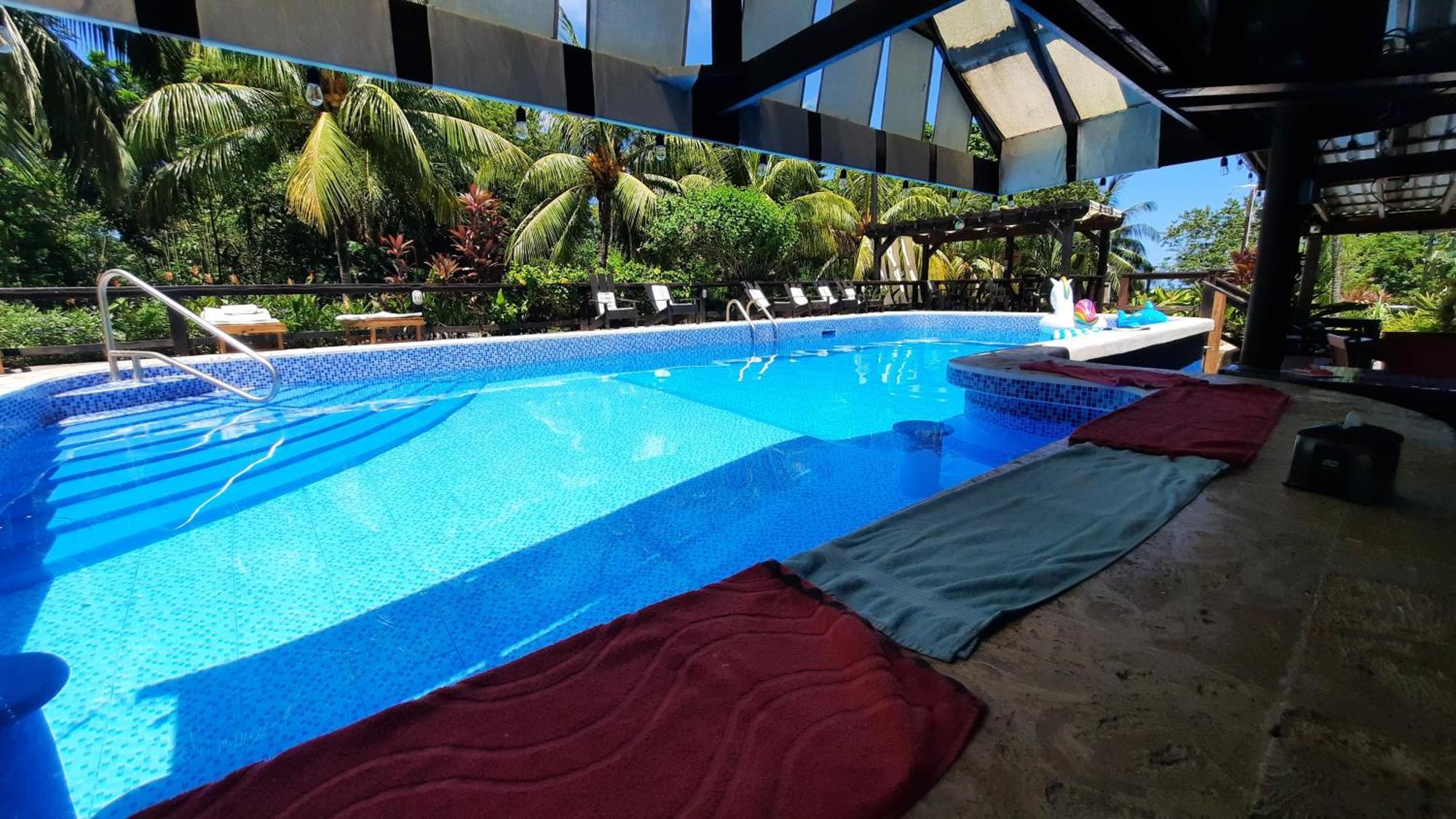Guava Grove Resort & Villas Sandy Bay Luaran gambar