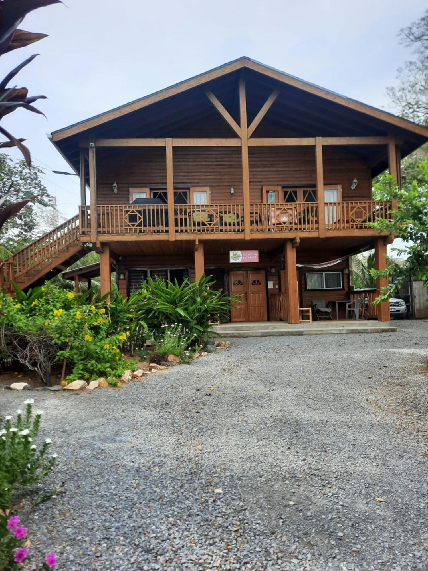 Guava Grove Resort & Villas Sandy Bay Luaran gambar