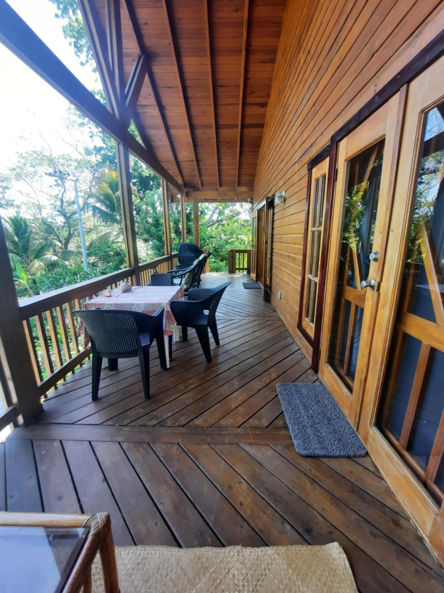 Guava Grove Resort & Villas Sandy Bay Luaran gambar
