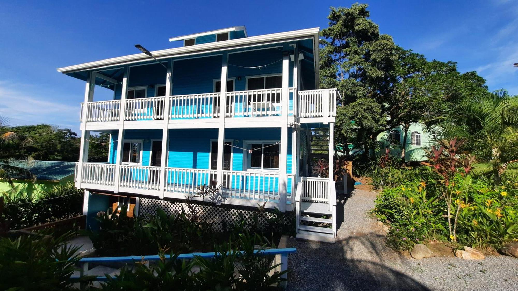 Guava Grove Resort & Villas Sandy Bay Luaran gambar