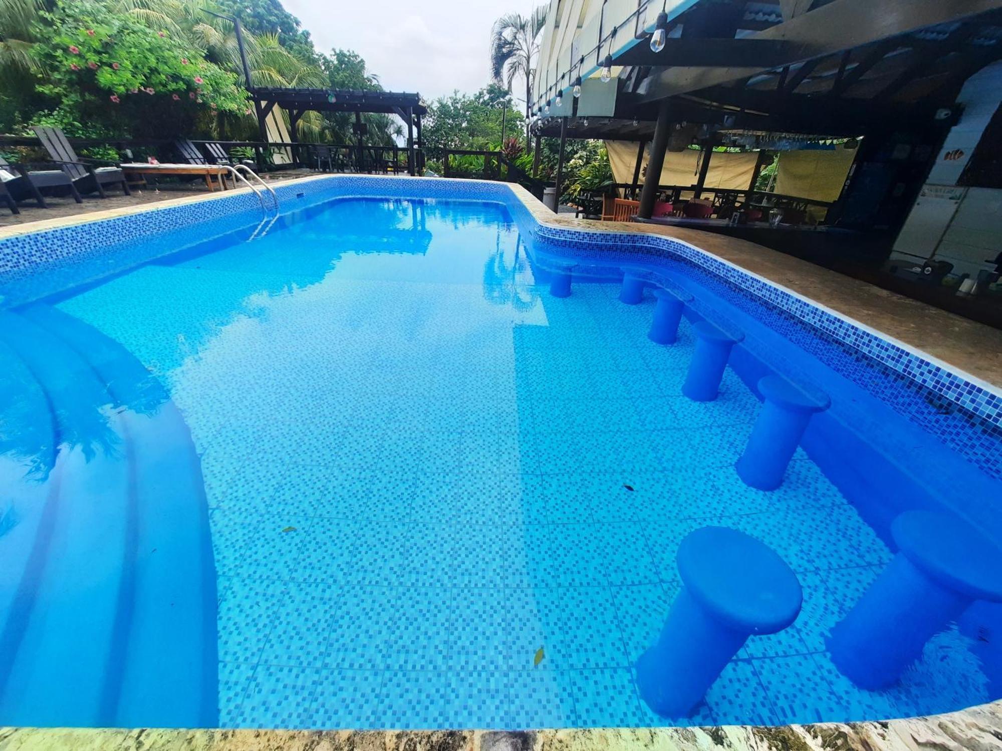 Guava Grove Resort & Villas Sandy Bay Luaran gambar